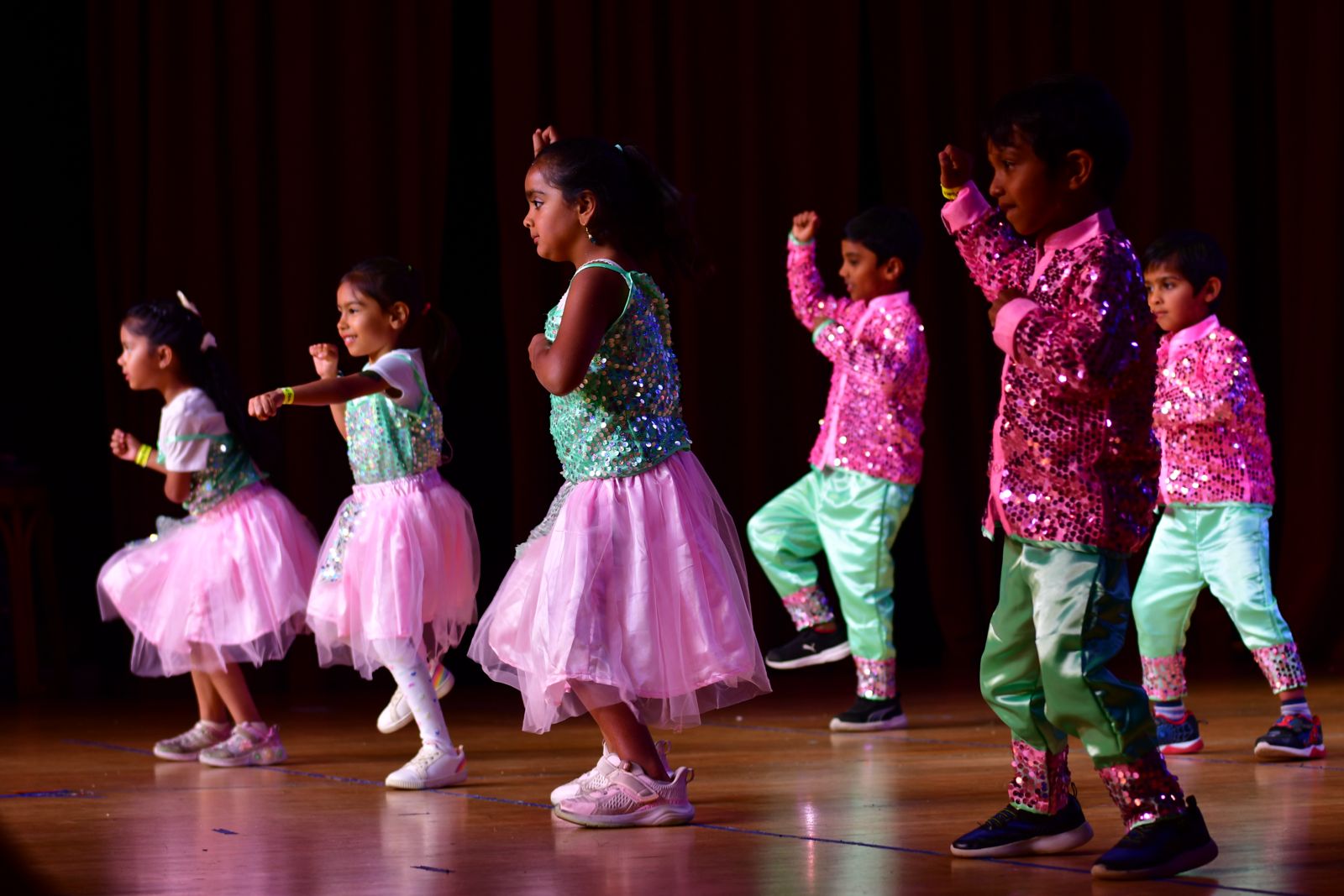 Tuesday Kutty Dragons- 4 to 8 yrs - NBA Additional Opportunity