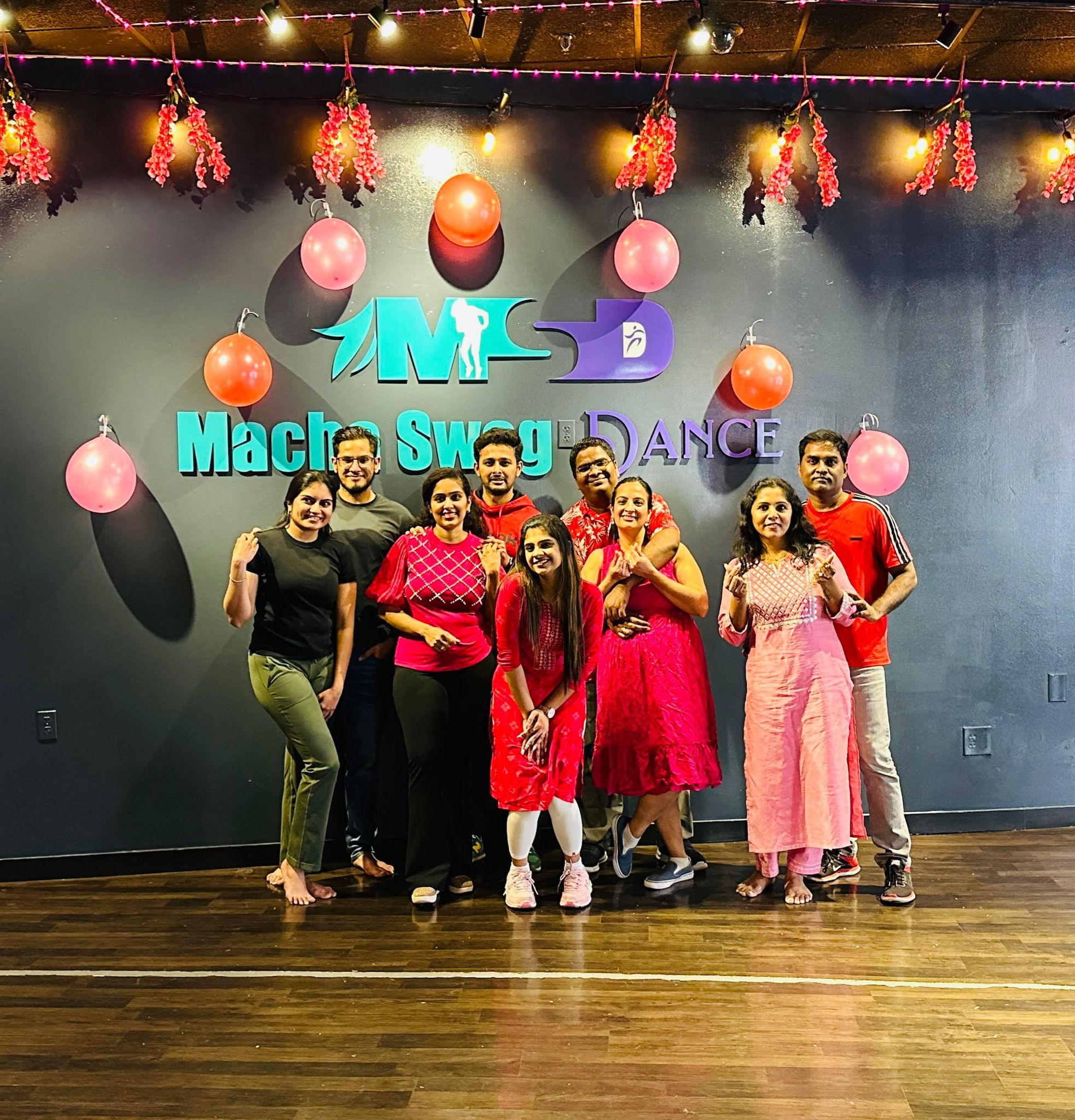 Tuesday Viral Jodi Vibes - Couple Dance Class