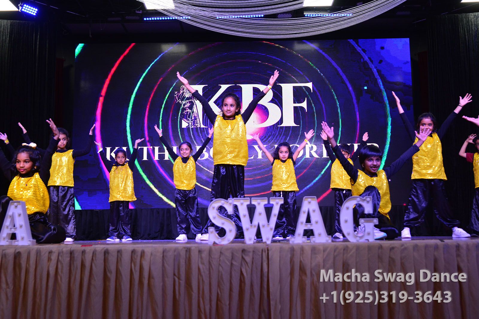 Monday Kids 4 to 8 yrs - NBA Additional Opportunity